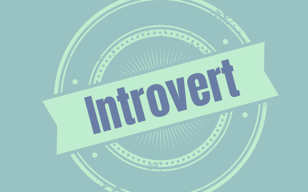 Waartalent introvert