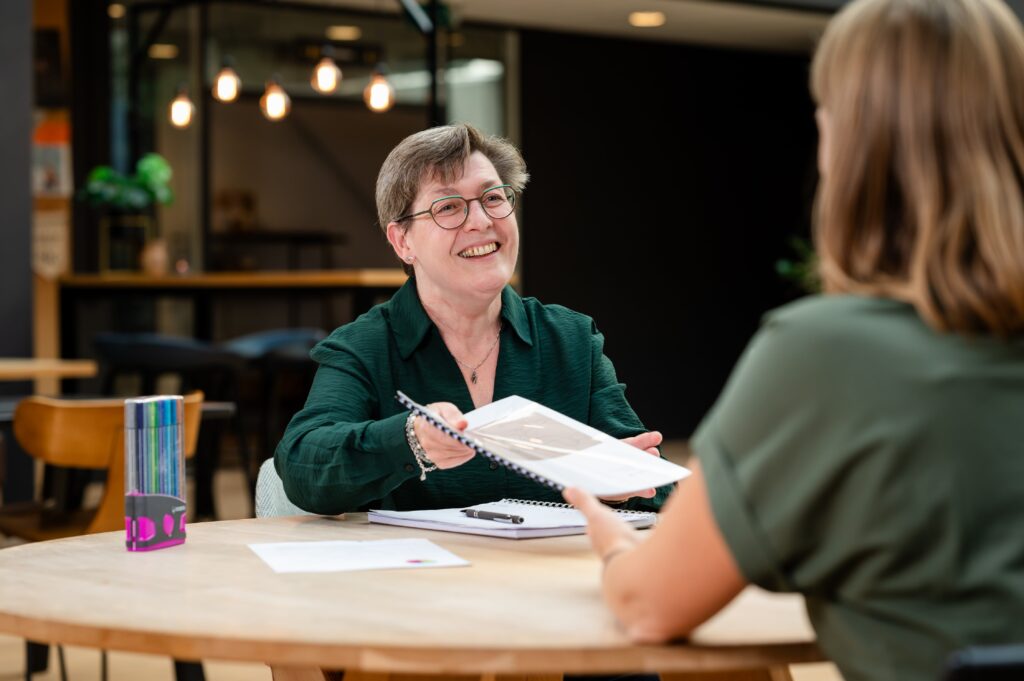 WaarTalent Loopbaancoaching